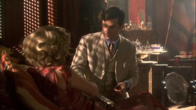 LADY BOYNTON: Raymond. - Agatha Christie's Poirot