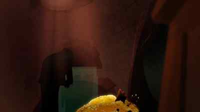 Lady Caine, what is it? - Tangled: Before Ever After