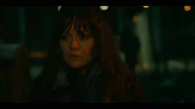 Lady, come on. - Roadkill