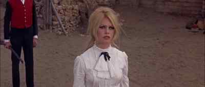 Lady daggett went with fulton. - Shalako