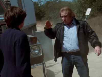 Lady, did you just do
what I think you did? - Lois & Clark: The New Adventures of Superman