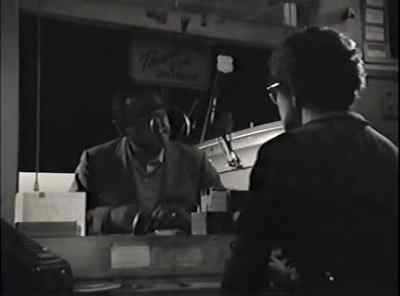 Lady, do you know
what you've got? - Black Like Me