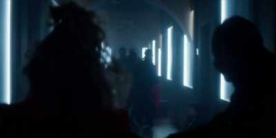 Lady Dragomir,
we need to get you and the Queen - Vampire Academy