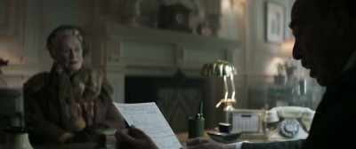 Lady Edith, - Crooked House