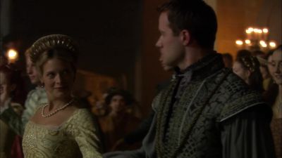 Lady Eleanor Luke. - The Tudors