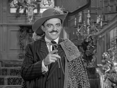 Lady Fingers! - The Addams Family
