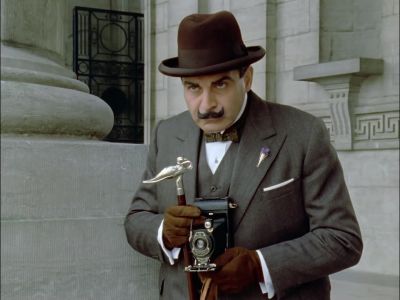 - Lady friend? - Agatha Christie's Poirot