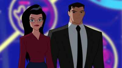 Lady and gentlemen, that is
some legit proof right there. - Justice League Action
