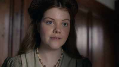 Lady grandmother,
my father is making a mistake. - The Spanish Princess