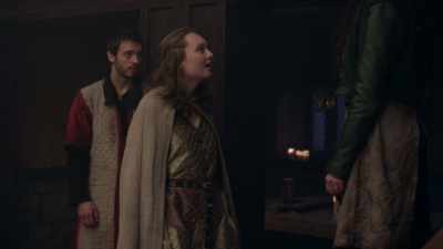 Lady Gwynn Calkussar requests - The Outpost