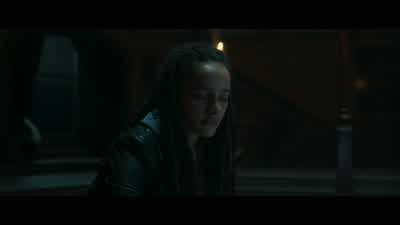 Lady hatton, can you hear me? - Hellboy