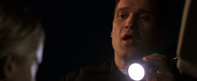 Lady have you any idea how fast you were goingLet me see your license and registrationI like your gunWhat - Terminator 3: Rise of the Machines