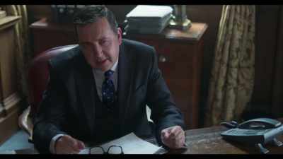 Lady Helen Uglow. Do you know her? - Black Earth Rising