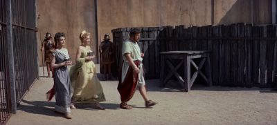 Lady Helena - Spartacus