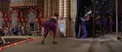 Lady…
What are you doing? - Funny Girl
