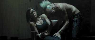 Lady I could eat you right up - Doomsday