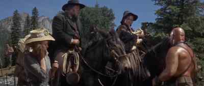 Lady, I got $50 here in gold dust. - Paint Your Wagon