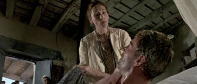 Lady I'm stark bollocks naked - Murphy's War