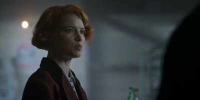 - Lady, I'm suspecting
no one's taught you - Damnation