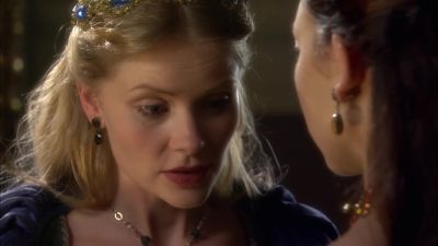 - Lady Jane. - The Tudors