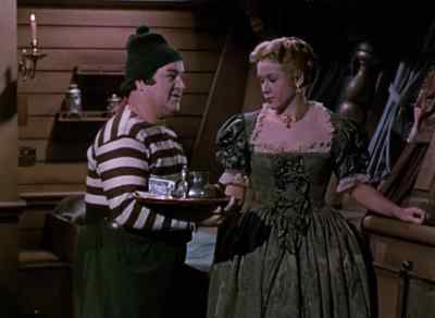LADY JANE... - Abbott and Costello Meet Captain Kidd