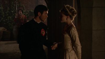 - Lady Jane Seymour?
- Yes. - The Tudors