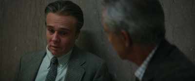 Lady Jane's going to have
a calf, grandpa. - American Pastoral