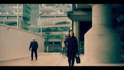 LADY JUSTICE: You then walked - Informer
