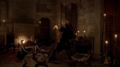 Lady kenna requests a visit, your majesty. - Reign