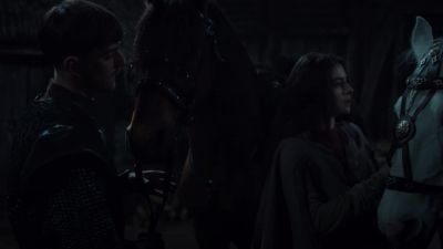 Lady, you know, I do not speak in envy,
but, please. - The Last Kingdom