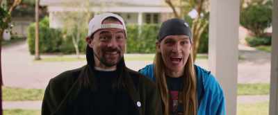 Lady, lady, lady, - Jay and Silent Bob Reboot