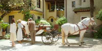 Lady Latchmere, I do appreciate - Hotel Portofino