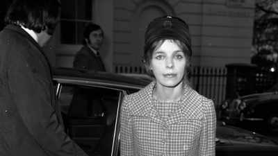 Lady Lucan's hat attire - The Murder of Sandra Rivett
