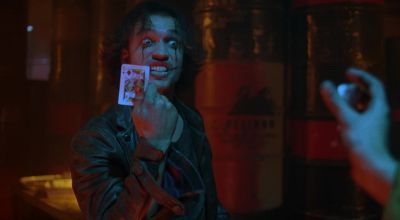 Lady Luck's a bitch - The Crow: City of Angels