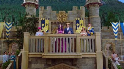 Lady Mal and I
wanna thank you - Descendants 3