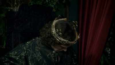 Lady Margaret killed
the first prince - The White Princess