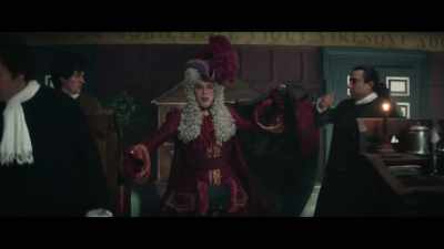 Lady Moggerhangar, you must-- - Renegade Nell
