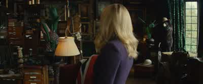 Lady Mortdecai. - Mortdecai
