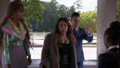 Lady? Oh, no.
I'm no lady. - Life-Size 2