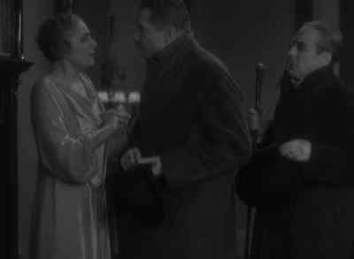 Lady Petrie .. has Ronald shown up yet? - Daughter of the Dragon