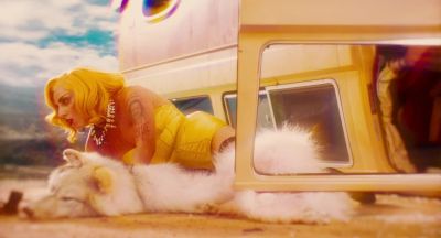 Lady Please Help me - Machete Kills