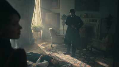 [LADY] PLEASE, YOU MUST
LISTEN TO ME. - Miss Scarlet and the Duke