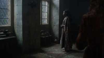 Lady Pole is banished from the court. - The Spanish Princess