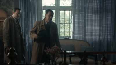 Lady pye, could you explain - Magpie Murders