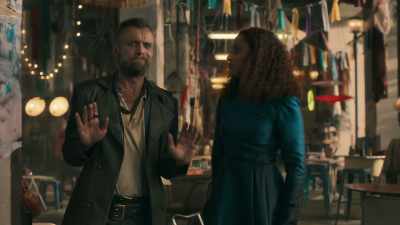 Lady Ramkin,
we think your bloodline might... - The Watch