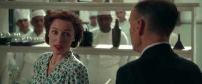 Lady Sahib, many Indians are
vegetarians. - Viceroy's House