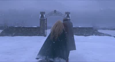 Lady Sharpe! - Crimson Peak