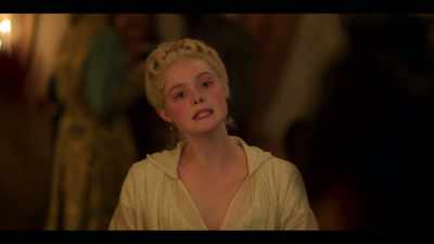 Lady Svenska, can I help you in any way? - The Great