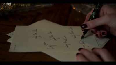 Lady...Thora...Clarke. - The ABC Murders