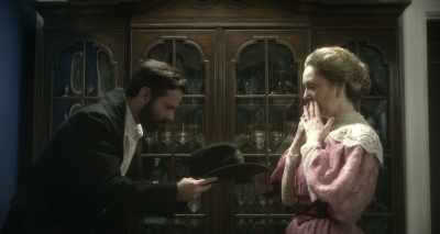 Lady Wadsworth, that's the role
I'm getting my hands on, right? - Lady of the Manor